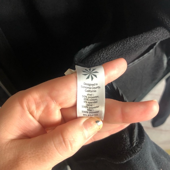 Athleta Stronger Bomber Jacket - Picture 11 of 12